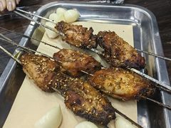 -清真·马峰烤肉(小学习北巷店)