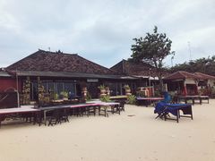 -金巴兰海滩烛光bbq