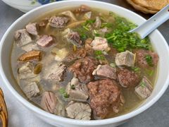 四味烩菜-赵家名吃四味烩菜(东大寺门食品街店)