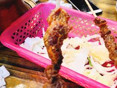 羊肉串-羊圈(樊洼路店)
