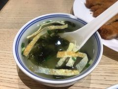 拌面配汤-君东记本帮面馆(天钥桥路店)
