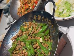 -费大厨辣椒炒肉(沙河万达店)