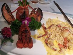 -东江渔村·古典园林·30年粤菜老字号(太和店)