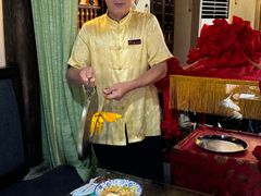 -博山菜·大厨烙馍村(金乔社区店)