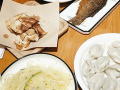 -东方饺子王(东盛路店)