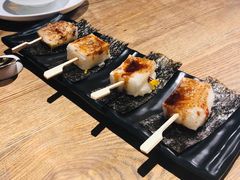 和风炙烤年糕-蜜桃餐厅·江浙融合菜(荟聚购物中心店)