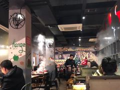 -牛很鲜潮汕牛肉火锅(朝晖路店)