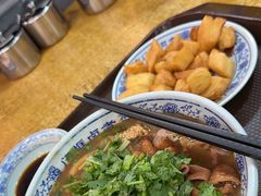 -门框胡同百年卤煮(新街口店)