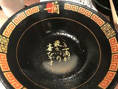 -一兰拉面(新宿中央东口店)