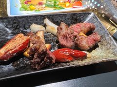 -無二炙坊·和牛烧肉(大钟寺1733店)
