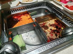 -海底捞火锅(国奥村店)