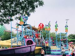 -欢乐水魔方水世界