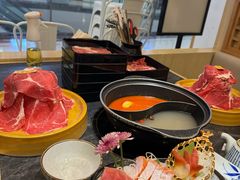 -匠牛亭·锅物烧肉放题自助(昆百大·泰业城店)