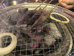 -叽叽扎扎烤肉场(生态城万达店)
