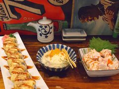 芥辣蟹肉-小川洋风料理(汉街店)