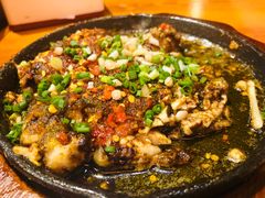 -86烧烤 | 江湖菜(石人总店)