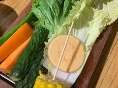 -姜虎东白丁烤肉(虹桥天地店)