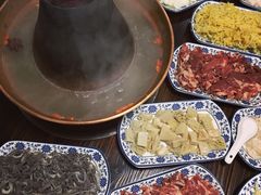 -老铜锅涮羊肉(大连海滨住宅小区店)