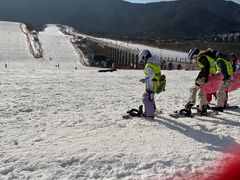 -北京西山滑雪场