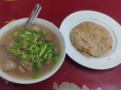 杂碎汤-清真八大碗(G6辅路店)