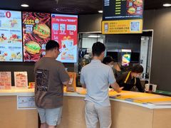 -麦当劳(盛兴大街店)