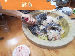 -云南野生菌石锅鱼石锅鸡(大金塔店)