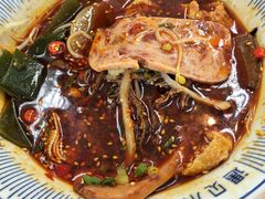 毛血旺冒菜-遇见小面(白云机场T2安检外店)