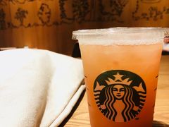 桃桃-星巴克(广州中华广场B1层店)