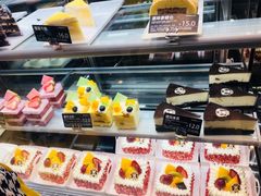 -爱达乐面包生日蛋糕(红光西华店)