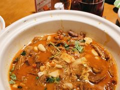 -李久其家民间餐厅(观沙岭公园店)