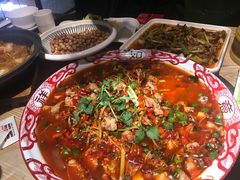 -遇见小厨·北京烤鸭·江湖菜·川菜(广福桥店)