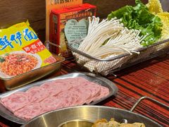 -沙胆彪炭炉牛杂煲(上海日月光广场店)