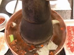 -北门涮肉·炭火铜锅涮肉(什刹海店)