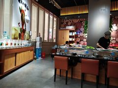 -钱小主·自助回旋烤肉火锅餐厅(东方新天地店)