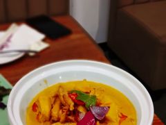 浓香咖喱鸡-喜粤糖朝餐厅(三八广场店)