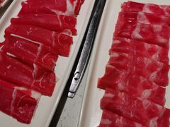 捞派滑牛肉-海底捞火锅(高科广场店)