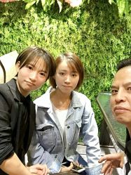 -藤野造型·专业烫染店