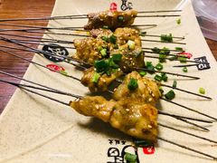 -胖嫂烧烤(武胜路总店)