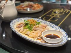 葱油果园鸡-常来小聚·广州非遗传承餐厅(高德置地店)