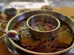 -飘香火锅(玉林西路店)