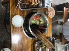 -盖帮鳝鱼串串(东郊记忆店)