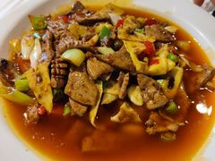 -柏合黄记豆腐皮饭店