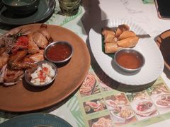 -芭札·Thai泰国餐厅(同和金铂天地店)