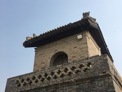 -白鹿原影视城
