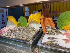 -苏格里岛自助海鲜烤肉火锅(集美万达店)