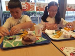 -汉堡王(华润五彩城店)