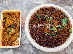 水煮肉片-果蔬好(江南赋店)