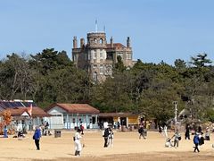 -青岛第二海水浴场