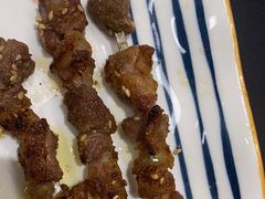 -许哥东北烧烤·铁丳烤串·宫后夹肉(繁花中心店)