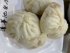 天津包子-京天红酒家(虎坊路店)